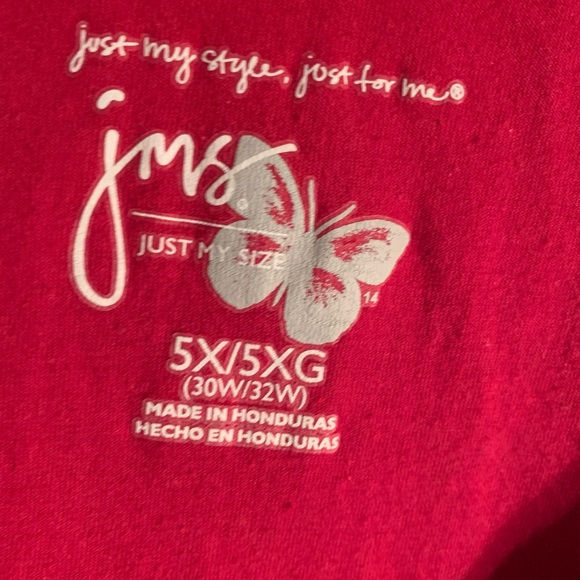 Just my size long sleeve - Picture 3 of 3